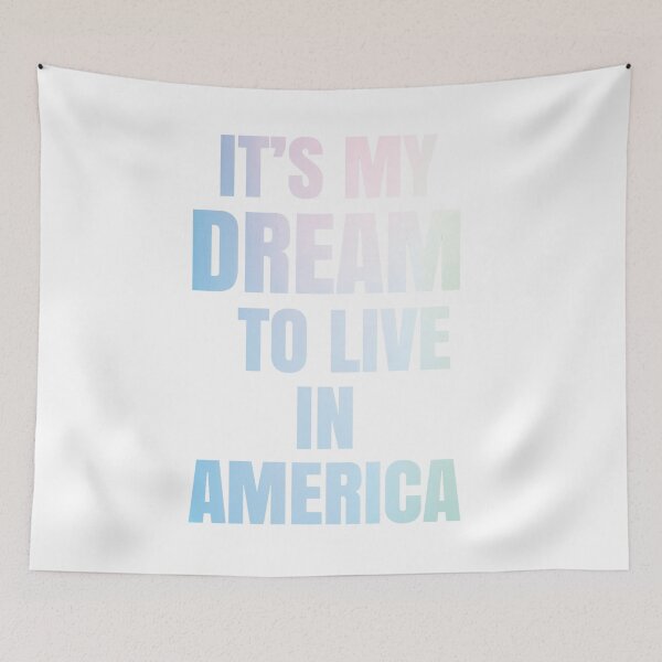 Item preview, America Dream  designed and sold by Harvesting.