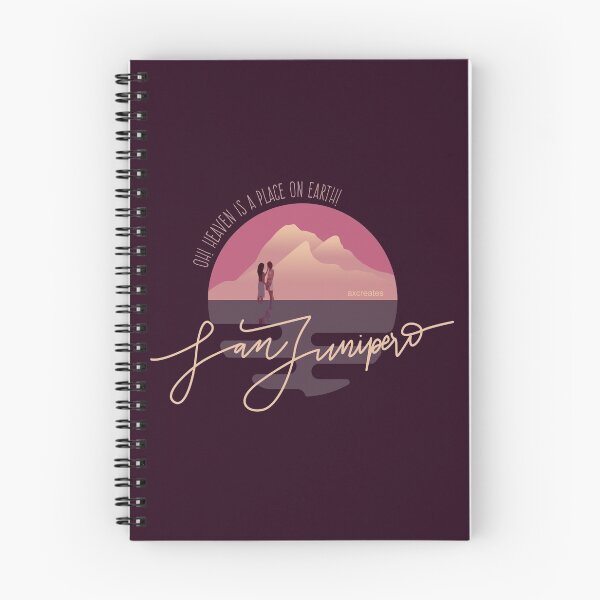 Item preview, San Junipero designed and sold by sherlcked.
