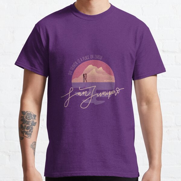 San Junipero Classic T-Shirt