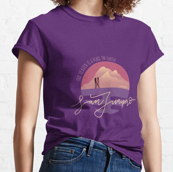 San Junipero Classic T-Shirt