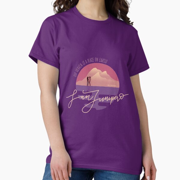 Artikel-Vorschau von San Junipero, designt und verkauft von sherlcked.