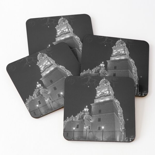 Item preview, ©MS Catedral De Morelia IA Monochrome designed and sold by OmarHernandez.