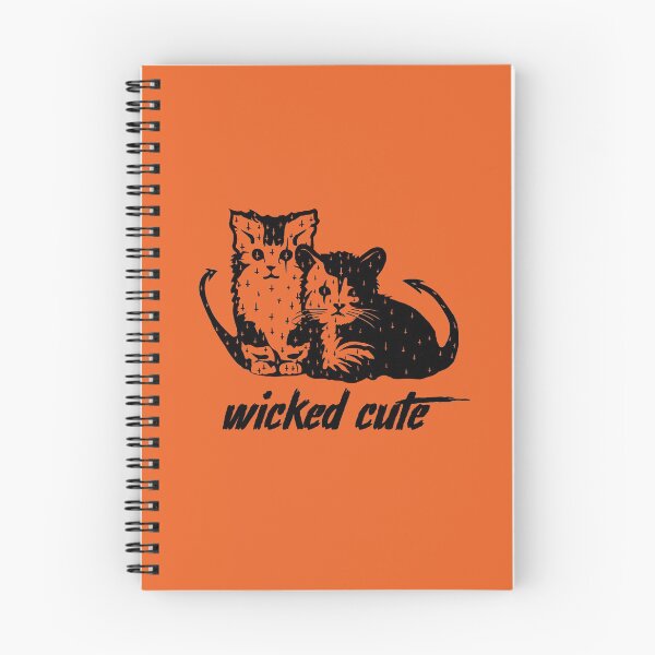 Item preview, Wicked Cute Evil Kittens designed and sold by thebeeholder.