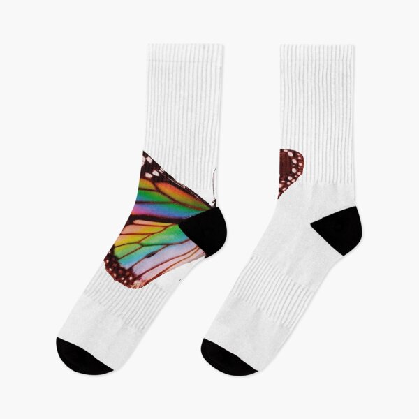Item preview, Playboi Carti Rainbow Butterfly  designed and sold by redheroes.