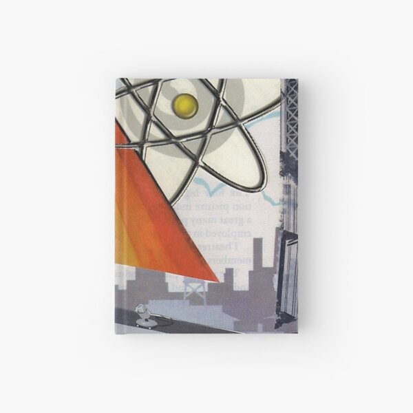 A spoonful... Hardcover Journal