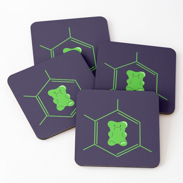 Item preview, Edibles - Green designed and sold by crunchybits.