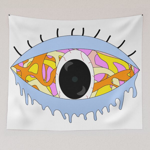 Item preview, Trippy Eye designed and sold by ZDay15.