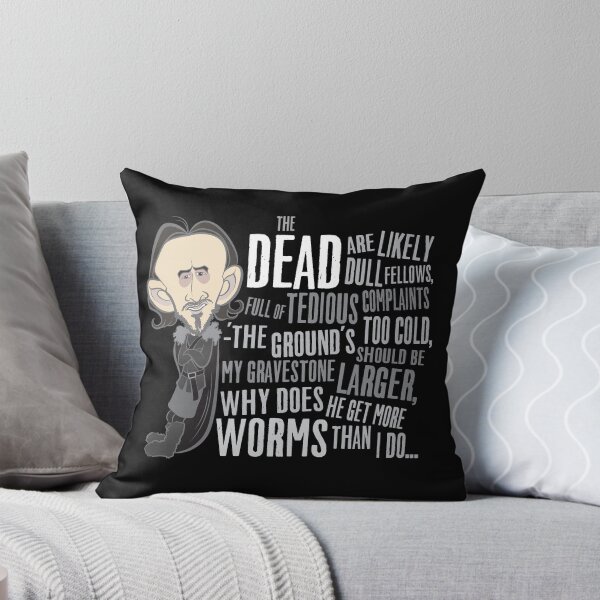 Item preview, Dolorous Edd designed and sold by JenSnow.
