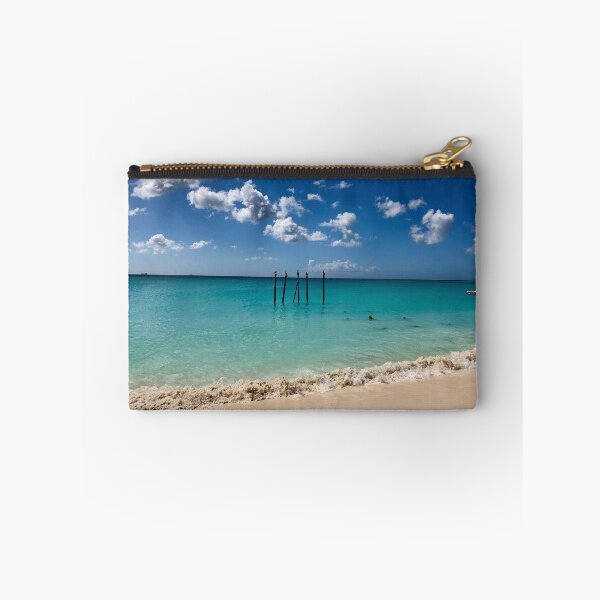 Item preview, Aruba - Oranjestad - Eagle Beack - brown pelicans designed and sold by renprovo.