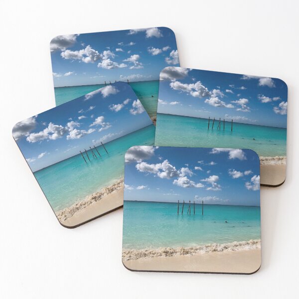 Item preview, Aruba - Oranjestad - Eagle Beack - brown pelicans designed and sold by renprovo.