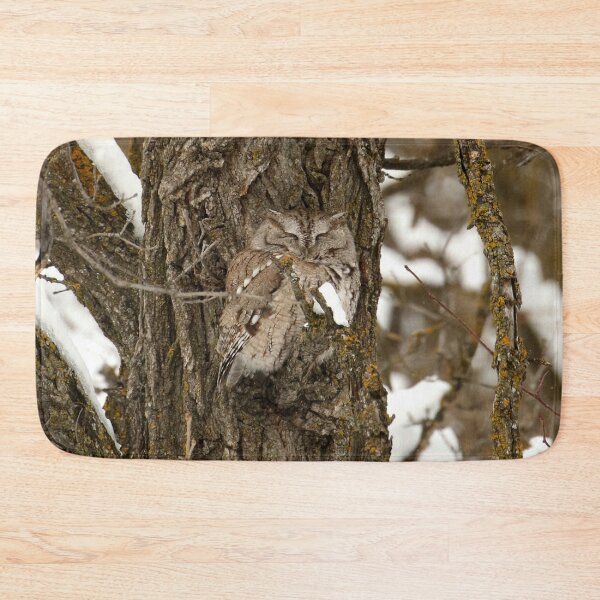Item preview, Screech Owl designed and sold by locustgirl.