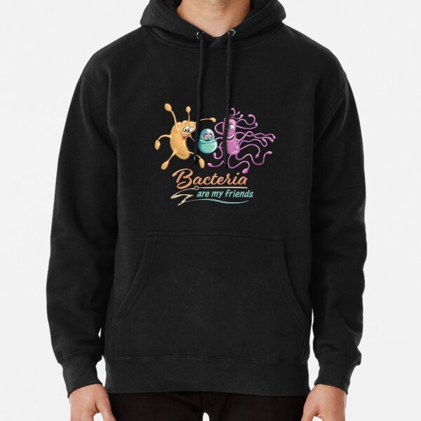 Science Genius Microbiologist Periodic Table of Elements Sweatshirt