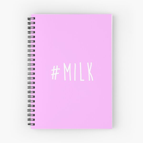 Item preview, Milk Design Hashtag designed and sold by maiwad.