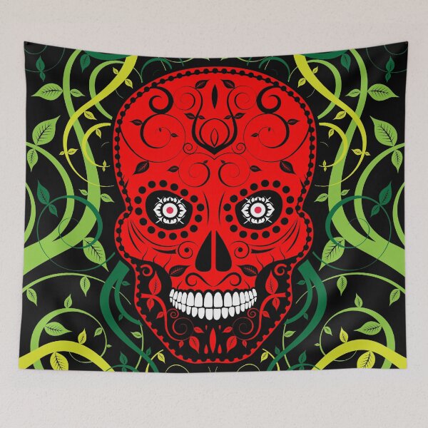 Item preview, Day of the Dead designed and sold by designseventy.