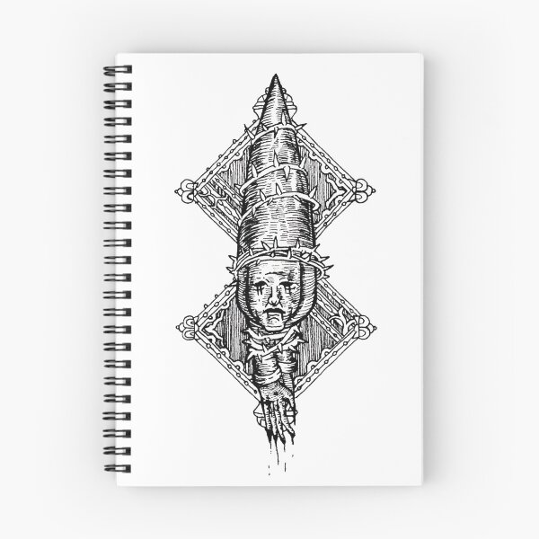 Item preview, The Penitent One designed and sold by colton lavely.
