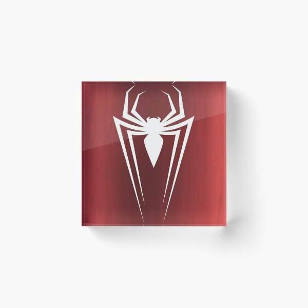 Spiderman Symbol Spider Man Symbol Gifts & Merchandise for Sale | Redbubble