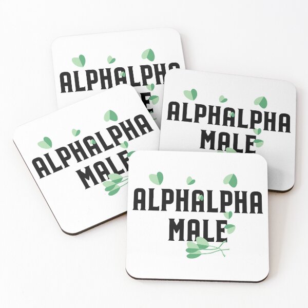 Item preview, Alphalpha Male designed and sold by bluehair.
