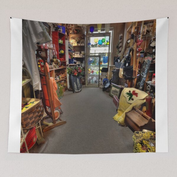 Item preview, Tunnel Vision Shopping designed and sold by Adam Bykowski.