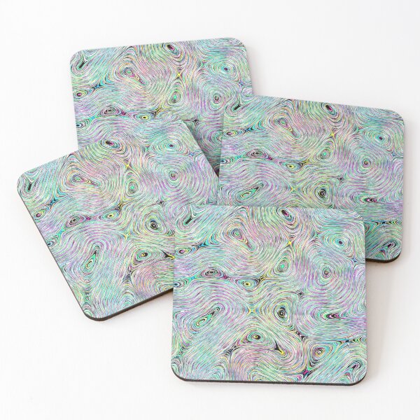 Item preview, Metallic Rainbow Liquid designed and sold by Dator-Abstracts.
