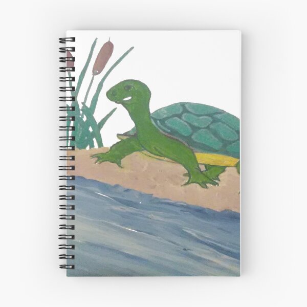 Item preview, Turtle designed and sold by BellsPainting.