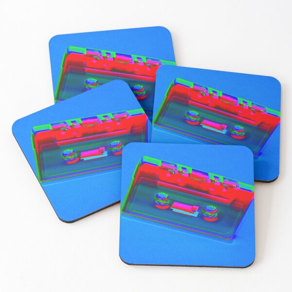 Item preview, Lonely AudioCassette - Pop Art designed and sold by Dator-Abstracts.