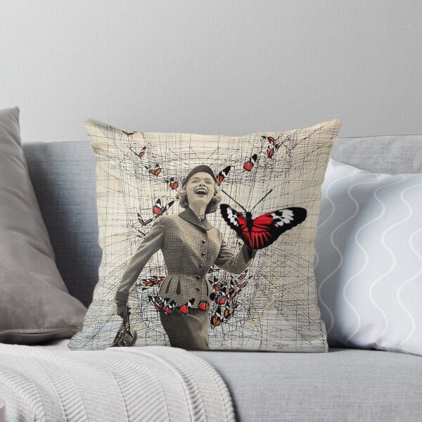 Item preview, Flutterby designed and sold by Susan Ringler.