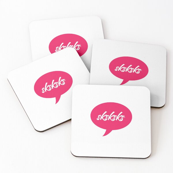 Item preview, sksksks VSCO girl stickers and more designed and sold by MarniePatchett.