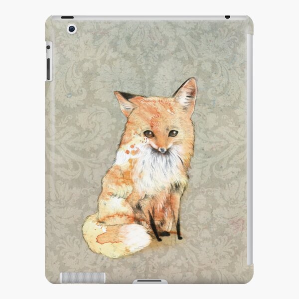 Fox!! iPad Snap Case