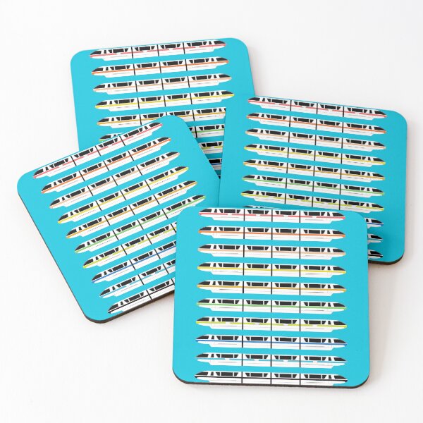 Item preview, WDW Monorail designed and sold by keystonemagic.