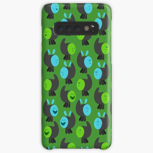 Jelly Jamm - Dodos Pattern Samsung Galaxy Snap Case