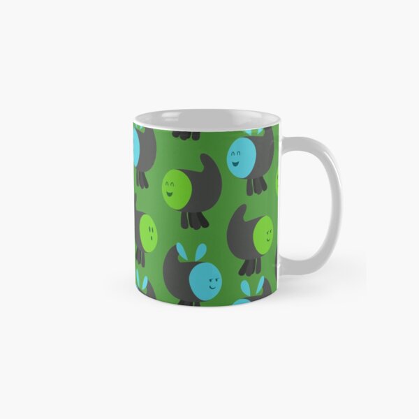 Jelly Jamm - Dodos Pattern Classic Mug