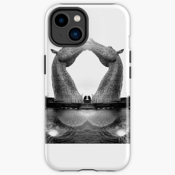 The Kelpies #findyourthing iPhone Tough Case