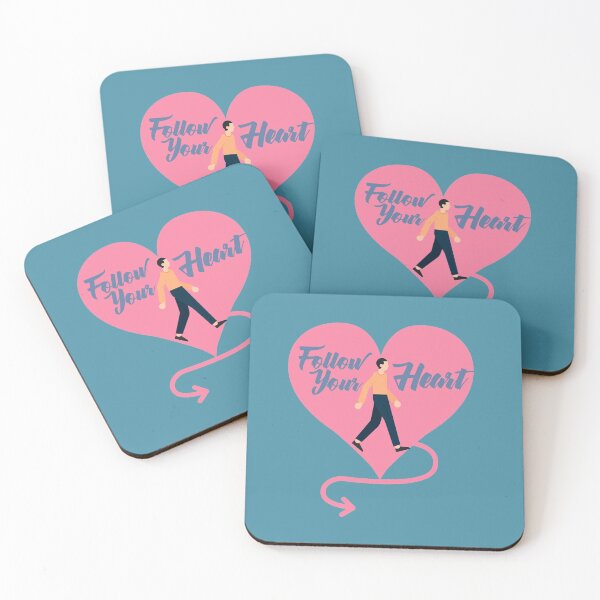 Item preview, Follow Your Heart designed and sold by bripoff.