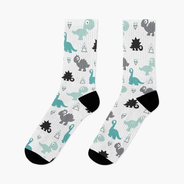 Item preview, Little Dinosaurs with Googlie Eyes designed and sold by Pink Pineapple Works.