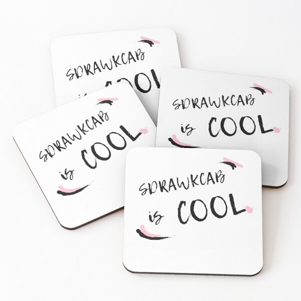 Item preview, BACKWARDS IS COOL designed and sold by Pbradley50.