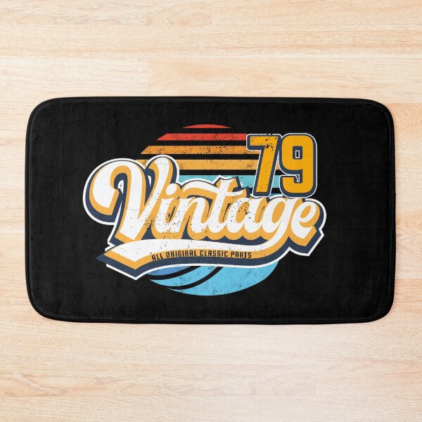 Item preview, Vintage All original classic parts funny 40th birthday gifts for men an women 1979 designed and sold by Scoopivich.