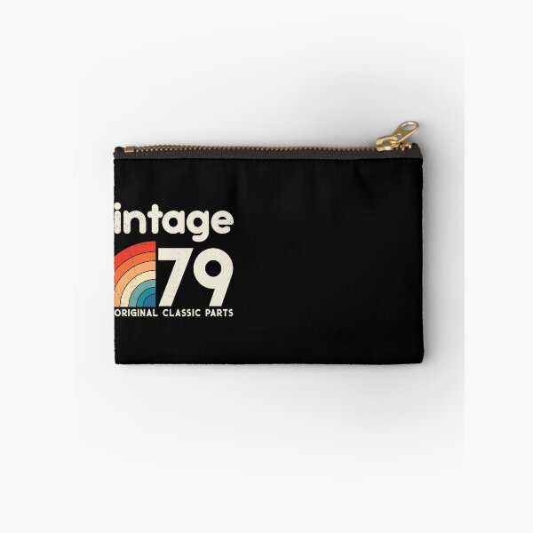 Item preview, Vintage 79 All original vintage parts funny gag 40th birthday gifts for women and men designed and sold by Scoopivich.