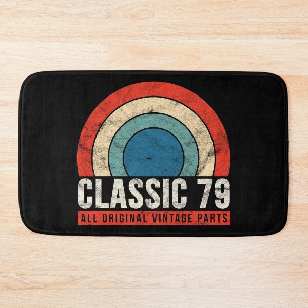 Item preview, Classic all original vintage parts 40th birthday gifts for women and women funny gag born 1979 designed and sold by Scoopivich.