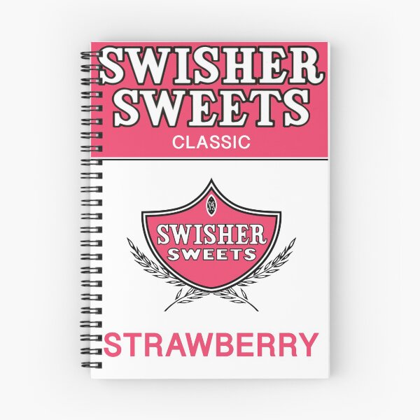 Item preview, Swisher Sweets Strawberry Cigarillos Classic designed and sold by SpatulaCop68.
