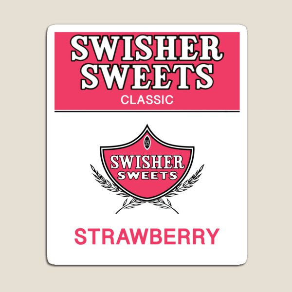 Item preview, Swisher Sweets Strawberry Cigarillos Classic designed and sold by SpatulaCop68.