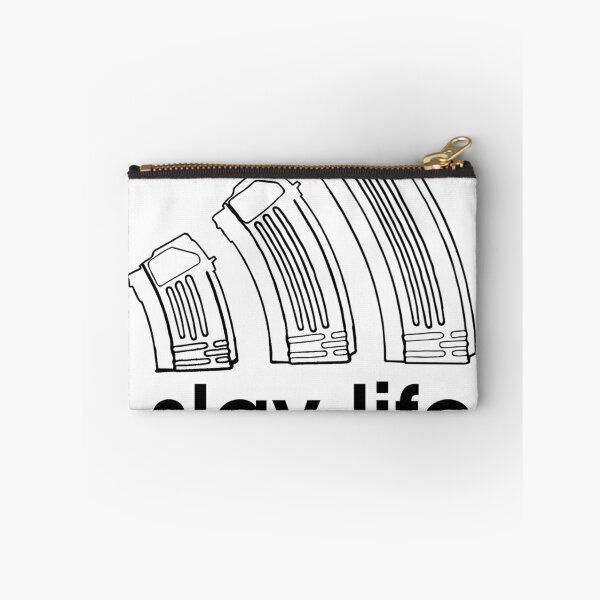 Item preview, Slav Life-Kalash magazine designed and sold by tacticalyeet.