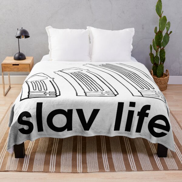 Item preview, Slav Life-Kalash magazine designed and sold by tacticalyeet.