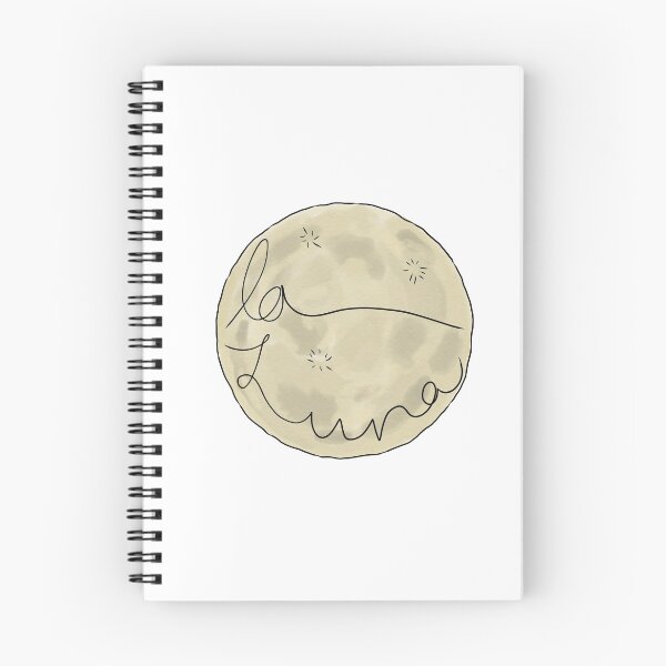 Item preview, La Luna designed and sold by kirstencynthia.