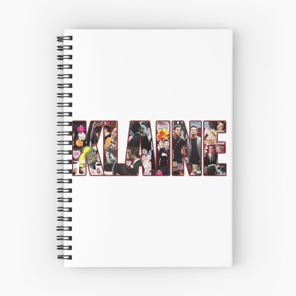 Item preview, #Klaine designed and sold by Miscriss.