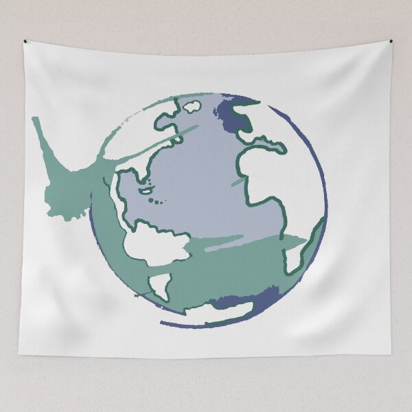 Item preview, earthly smudges designed and sold by fruitpetunia.