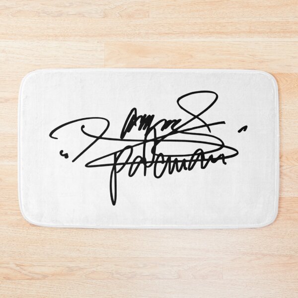 Item preview, Manny "Pacman" Pacquiao Signature designed and sold by artsylab.