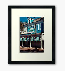 Commander's Palace Restaurant - New Orleans, Louisiana Framed Print