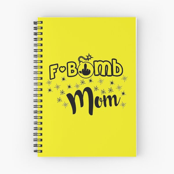Artikelvorschau, F-Bomben-Mamma-lustiger Spaß-Mamma-Leben-Entwurf entworfen und verkauft von FUGear.