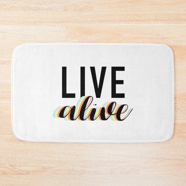 Item preview, Live Alive designed and sold by mlvonder02.