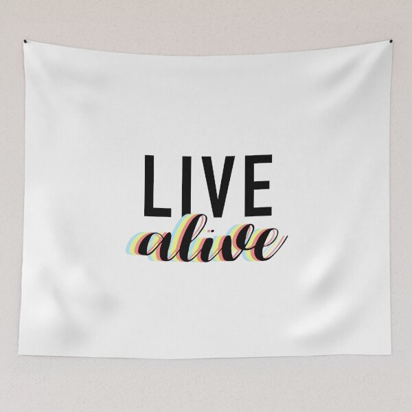 Item preview, Live Alive designed and sold by mlvonder02.